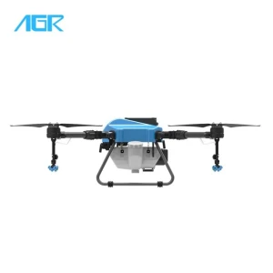 Pulverizador de fertilizantes drone