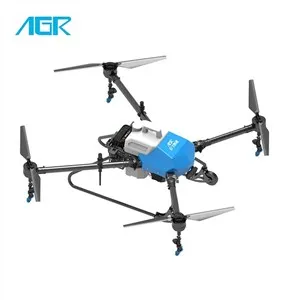Novo projeto de plantio de agricultura pulverização Uav