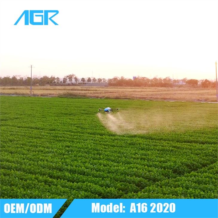 16kg Drone Sprayer Agricultural Spraying