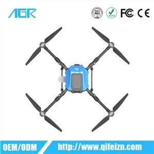 Pulverizador de drone de carga útil de 10 kg UAV