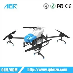 Peças de pulverizador de drones